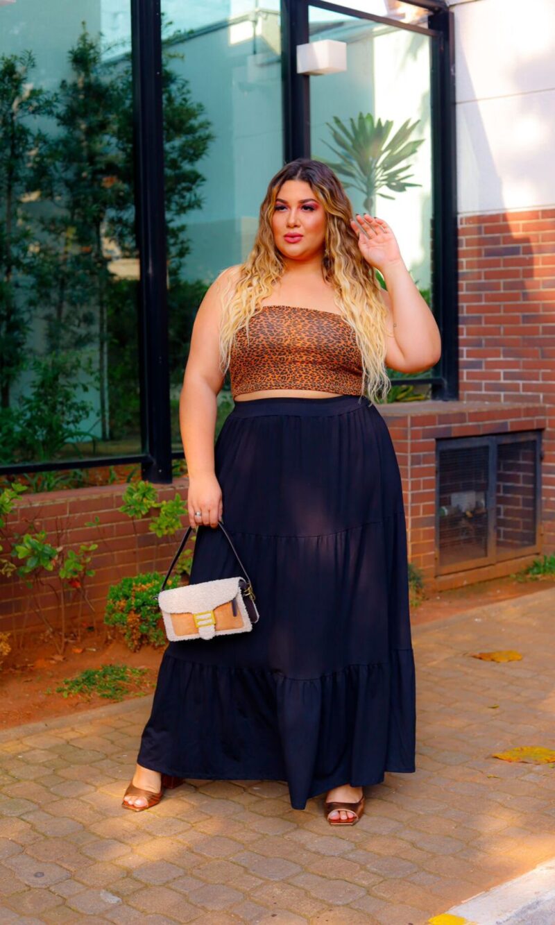 macacao lara viscolycra preto estampado plus size (cópia)