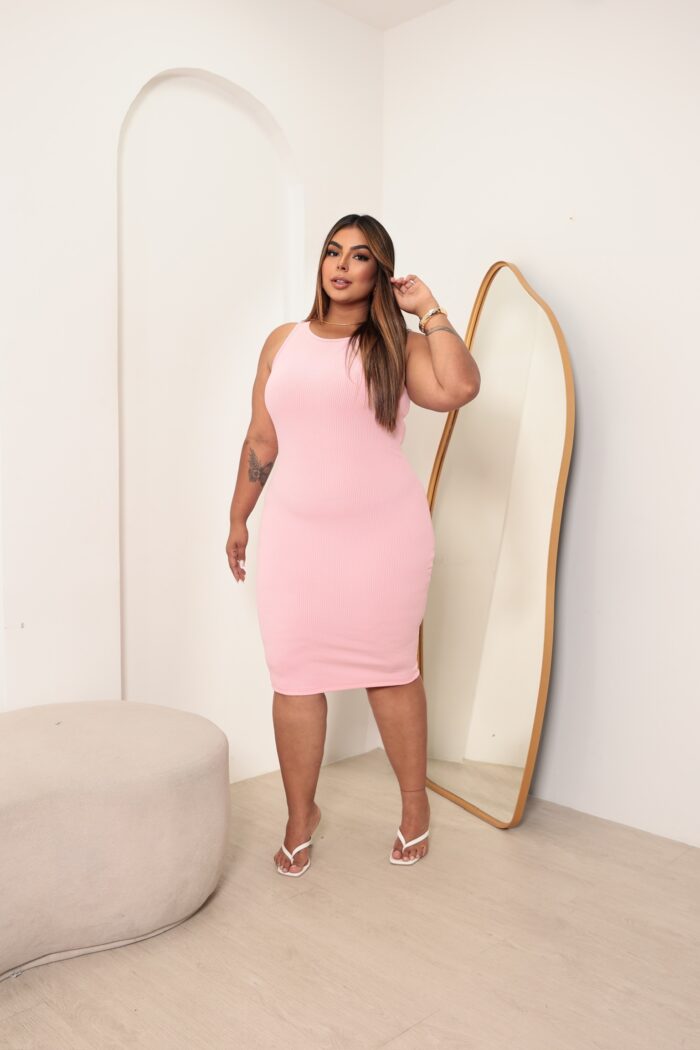 vestido anarruga tubinho estilo regata jane verde agua (cópia)