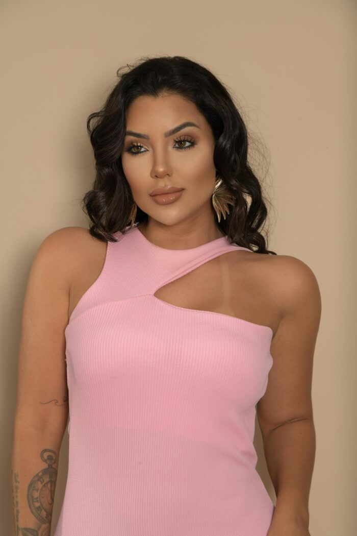 vestido ribana com viés ingrid preto vestido ribana com viés ingrid preto