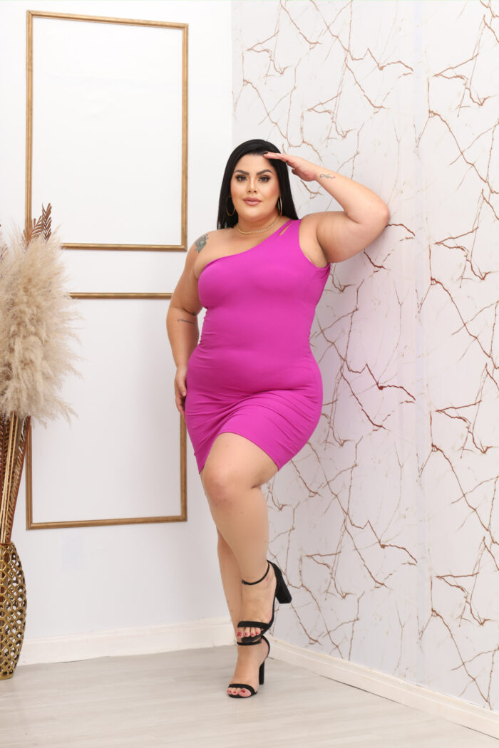 vestido anarruga cecy mula manca fúcsia (cópia) vestido anarruga cecy mula manca fúcsia (cópia)