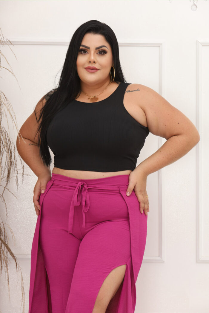 calça nanda moletinho flare com bolso rose plus size (cópia) calça nanda moletinho flare com bolso rose plus size (cópia)