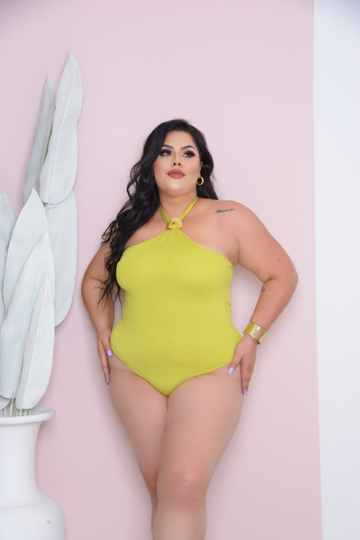 body fluity com fivela kim azul plus size (cópia)