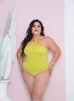body fluity com fivela kim azul plus size (cópia)