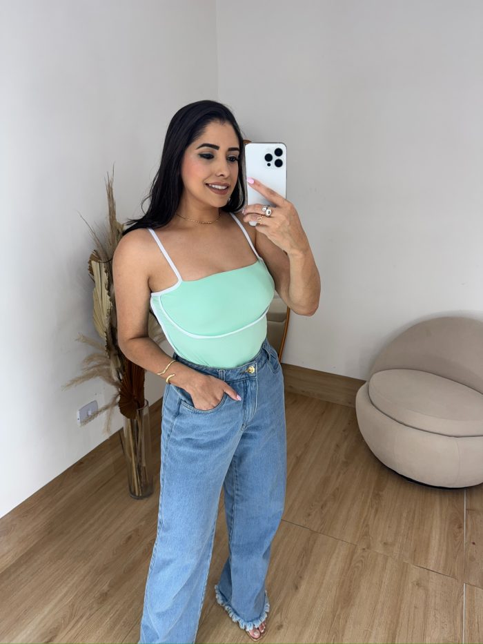 body isís alça fina com bojo tecido ribana rosa bebê plus size