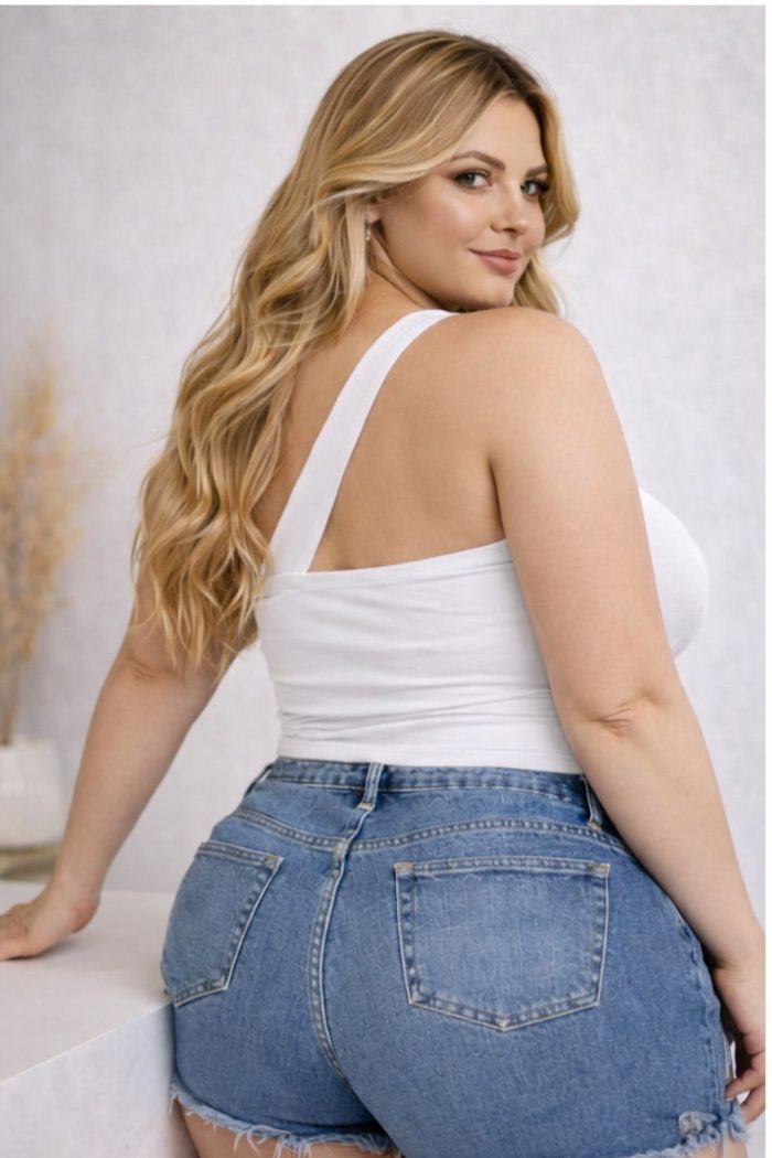 cropped nina decote transversal com abertura na cintura premium preto plus cropped nina decote transversal com abertura na cintura premium preto plus